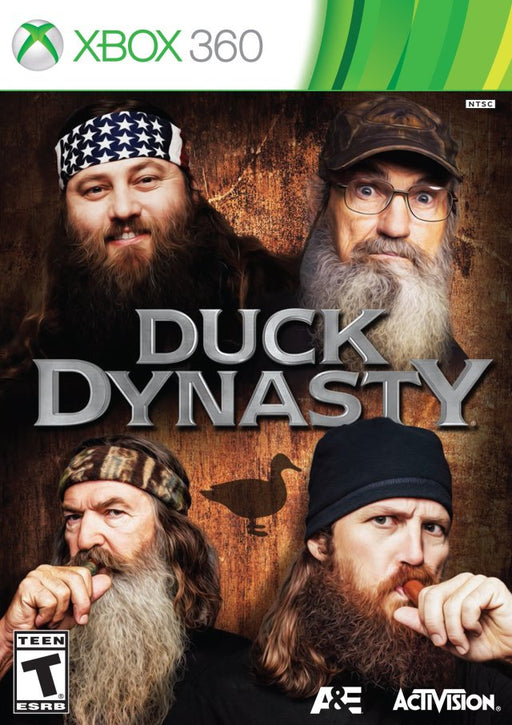 Duck Dynasty (Xbox 360) - for just $0! 