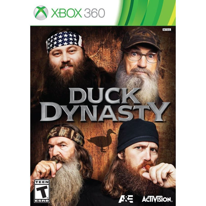 Duck Dynasty (Xbox 360) - Just $0! Shop now at Retro Gaming of Denver