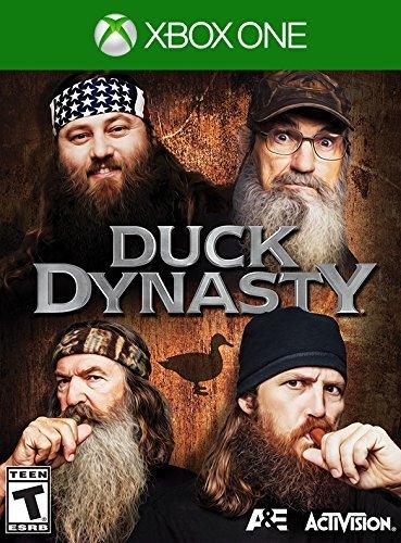 Duck Dynasty (Xbox One) - for just $0! 