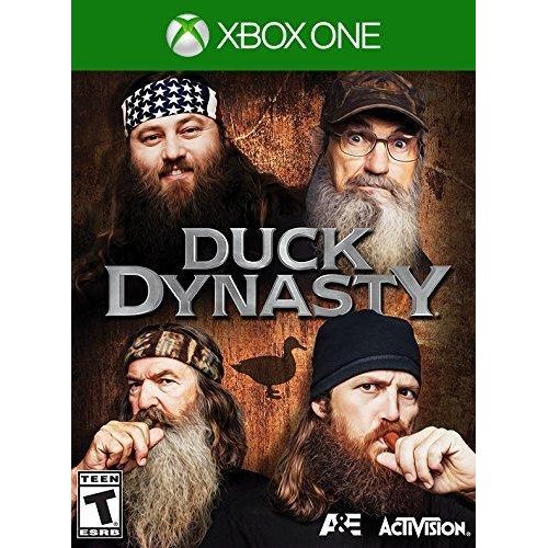 Duck Dynasty (Xbox One) - Just $0! Shop now at Retro Gaming of Denver