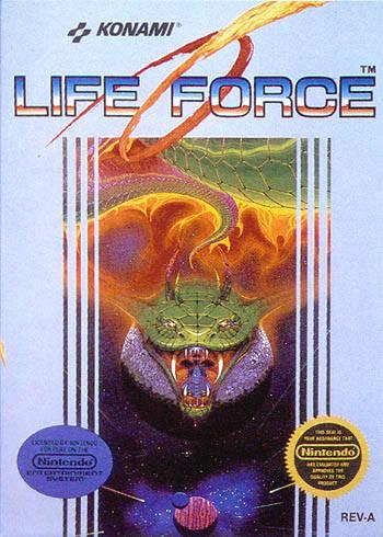Life Force (Nintendo NES) - for just $0! 