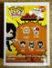 Funko Pop! Animation Shota Aizawa #375 My Hero Academia 2018 Vaulted Eraser Head - for just $10! 