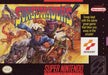 Sunset Riders (Super Nintendo) - for just $0! 