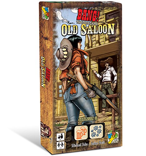 Bang! Old Saloon - for just $16.99! 