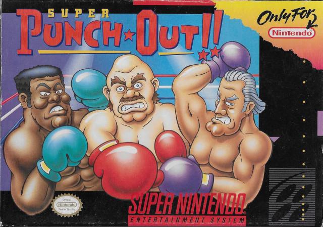 Super Punch Out (Super Nintendo) - for just $0! 