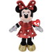 Ty Disney: Red Sparkle Minnie Mouse (Small) - for just $6.99! 