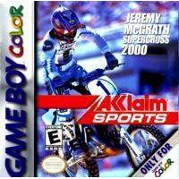 Jeremy McGrath SuperCross 2000 (Gameboy Color) - Just $0! Shop now at Retro Gaming of Denver