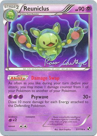 Reuniclus (57/114) (The Truth - Ross Cawthon) [World Championships 2011] - for just $0.40! 