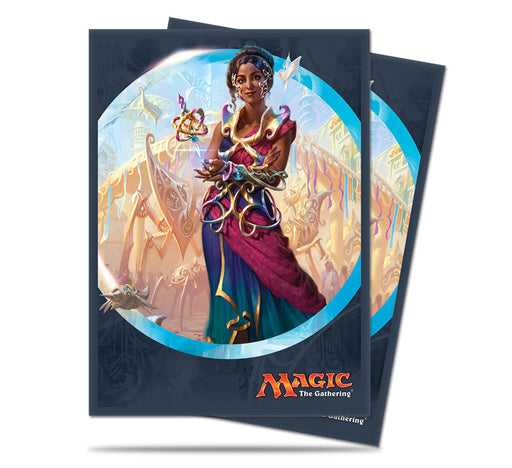 Ultra PRO: Standard 80ct Sleeves - Kaladesh (Saheeli Rai) - Just $0! Shop now at Retro Gaming of Denver