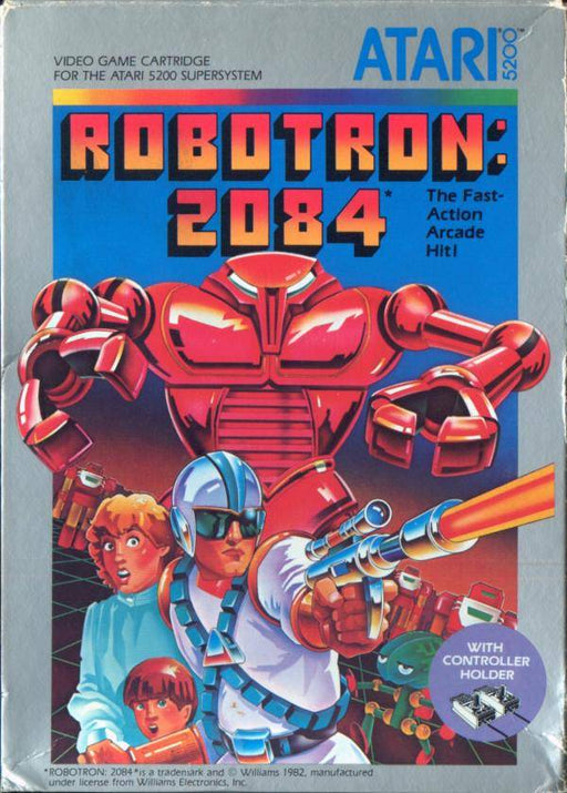 Robotron: 2084 (Atari 5200) - for just $0! 