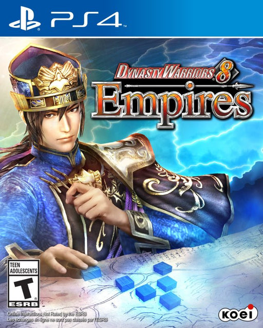 Dynasty Warriors 8: Empires (Playstation 4) - for just $0! 