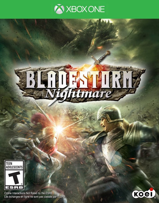 Bladestorm: Nightmare (Xbox One) - for just $0! 