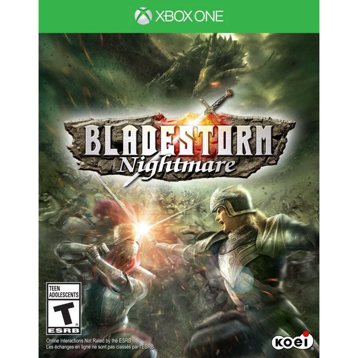 Bladestorm: Nightmare (Xbox One) - Just $0! Shop now at Retro Gaming of Denver