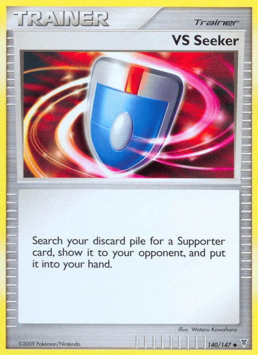 VS Seeker (140/147) [Platinum: Supreme Victors] - for just $2.10! 