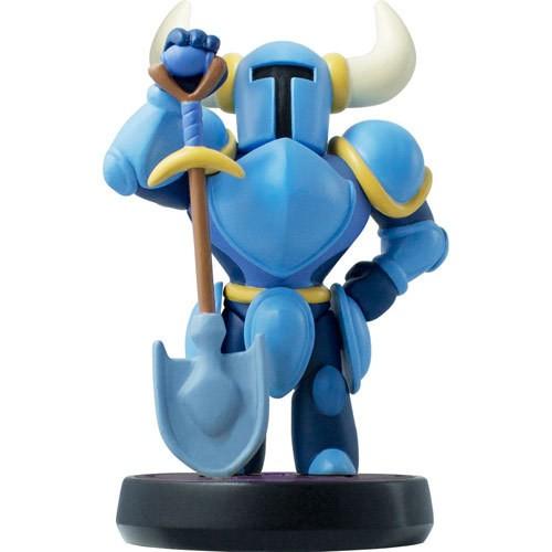 Shovel Knight Amiibo: Shovel Knight Series (Nintendo Switch) - Just $14.99! Shop now at Retro Gaming of Denver