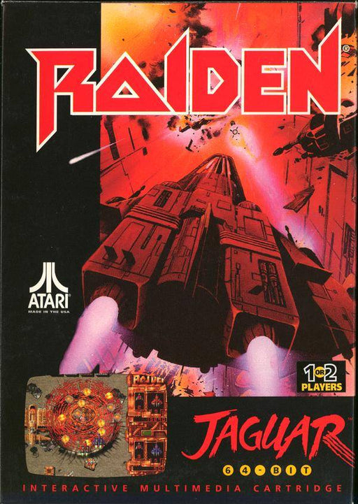 Raiden (Atari Jaguar) - for just $0! 
