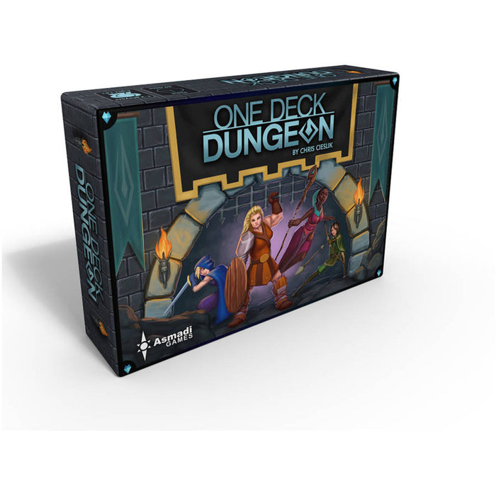 One Deck Dungeon Card Game - for just $25! 