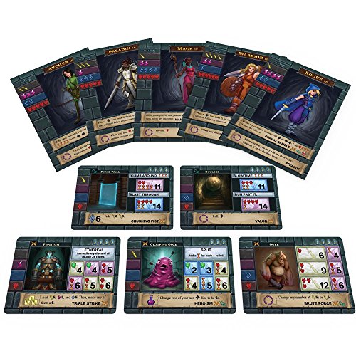 One Deck Dungeon Card Game - for just $25! 