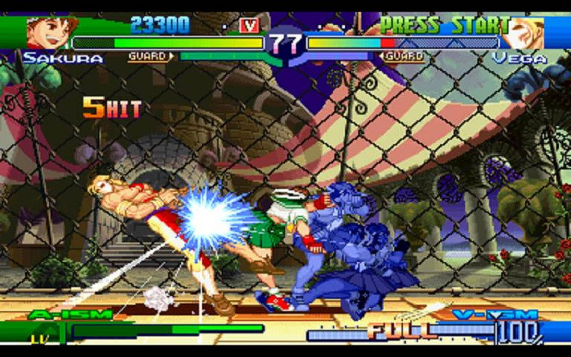 Street Fighter: Alpha 3 — PlayStation 1 (PS1) - for just $0! 