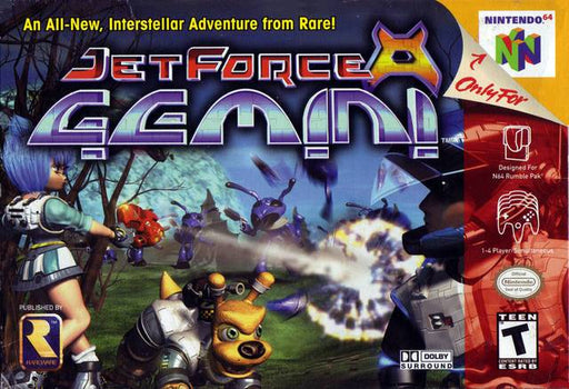 Jet Force Gemini (Nintendo 64) - for just $0! 
