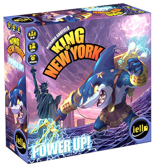 King of New York: Power Up - for just $19.99! 