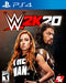 WWE 2K20 – PlayStation 4 (PS4) - for just $10.99! 