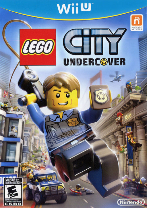 LEGO City Undercover (Nintendo WiiU) - for just $0! 