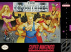 The Combatribes (Super Nintendo) - for just $0! 