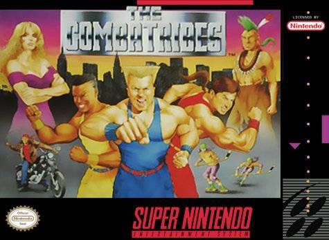 The Combatribes (Super Nintendo) - for just $0! 