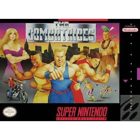 The Combatribes (Super Nintendo) - Premium Video Games - Just $0! Shop now at Retro Gaming of Denver