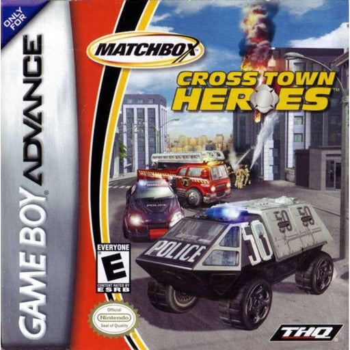 Cross Town Heroes (Gameboy Advance) - Just $0! Shop now at Retro Gaming of Denver