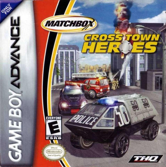 Cross Town Heroes (Gameboy Advance) - for just $0! 