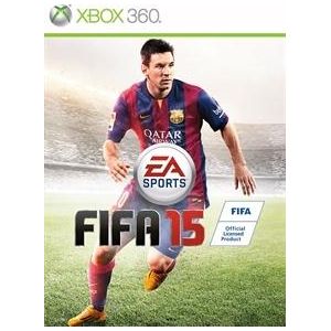 FIFA 15 (Xbox 360) - Just $0! Shop now at Retro Gaming of Denver