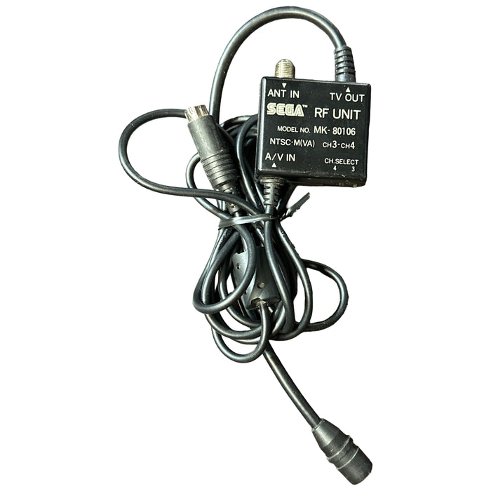 RF Unit (Official) - Sega Saturn - for just $7.99! 