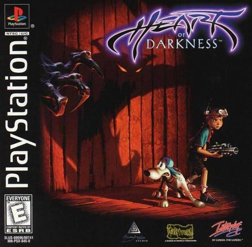 Heart of Darkness (Playstation) - for just $0! 