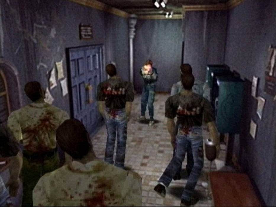 Resident Evil 2 – PlayStation 1 (PS1) - for just $49.99! 