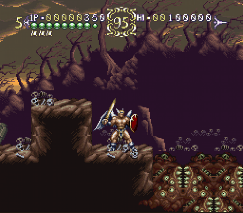 ActRaiser 2 – Super Nintendo Entertainment System (SNES) - for just $44.99! 