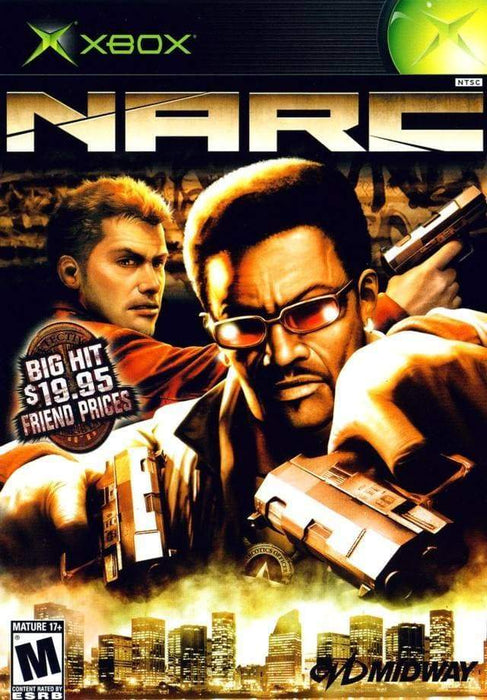 NARC (Xbox) - for just $0! 