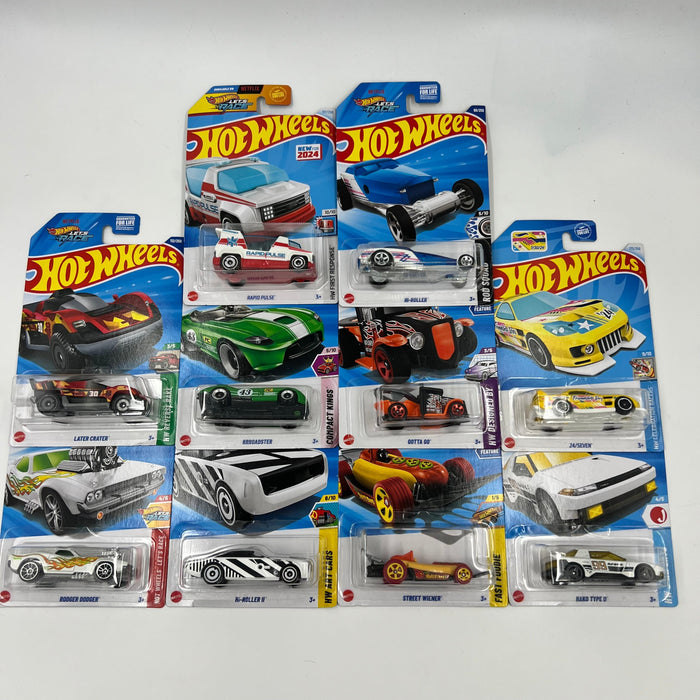 Hot Wheels Fantasy Cars Bundle - for just $7.99! 