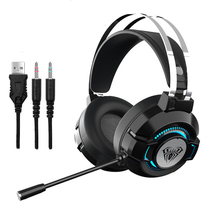 Noise-canceling headphones for gaming games - for just $98.42! 