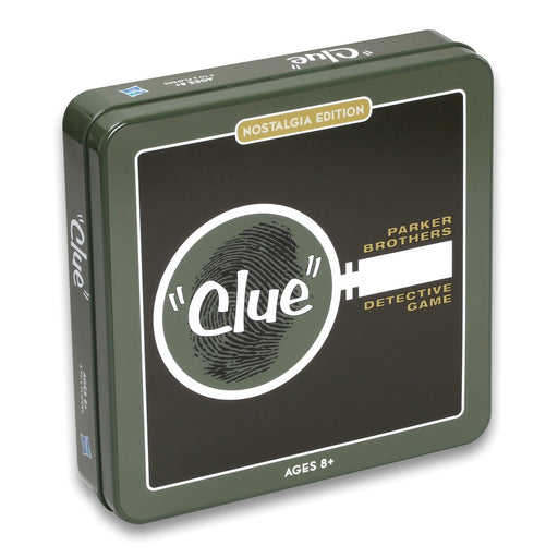 Clue - Nostalgia Tin - for just $34.99! 