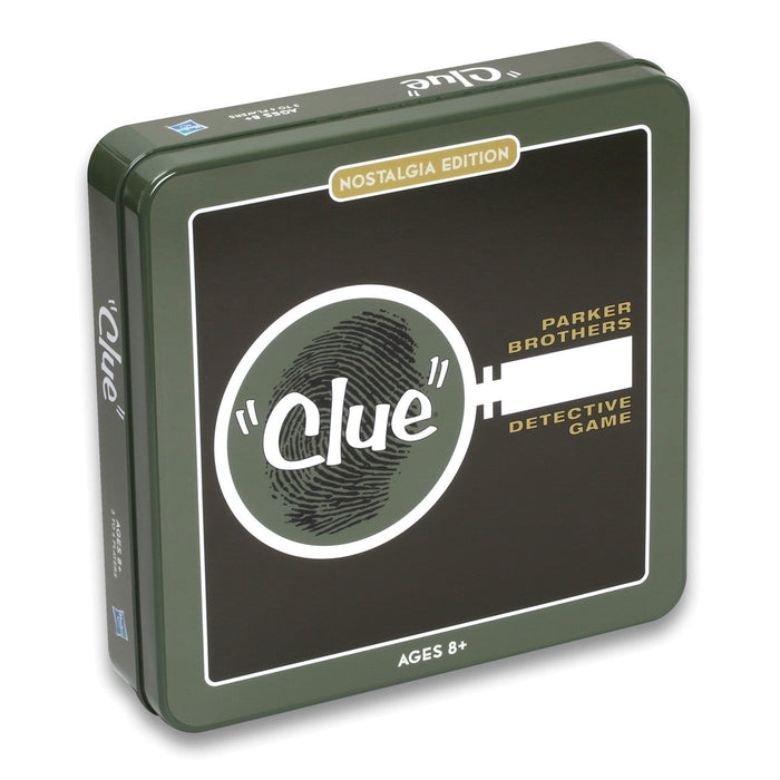 Clue - Nostalgia Tin - for just $34.99! 
