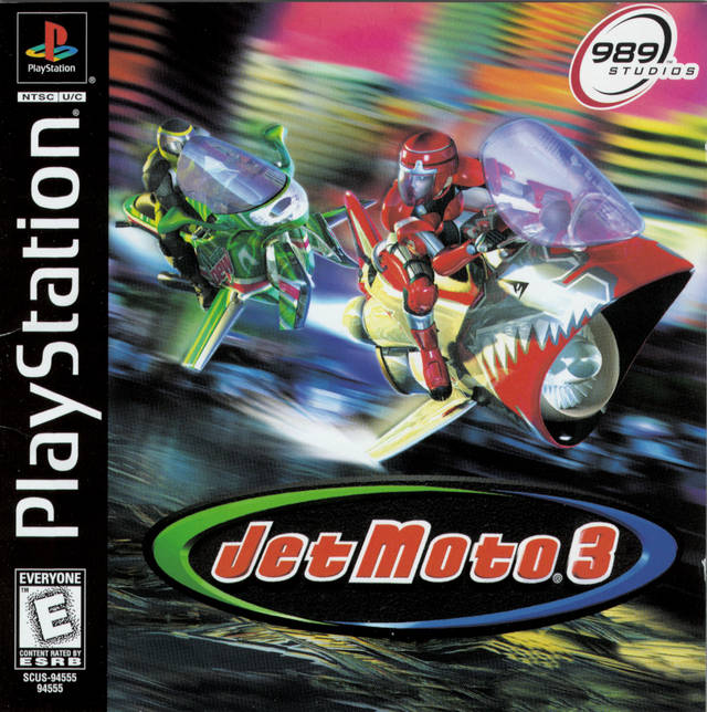 Jet Moto 3 (Playstation) - Just $0! Shop now at Retro Gaming of Denver