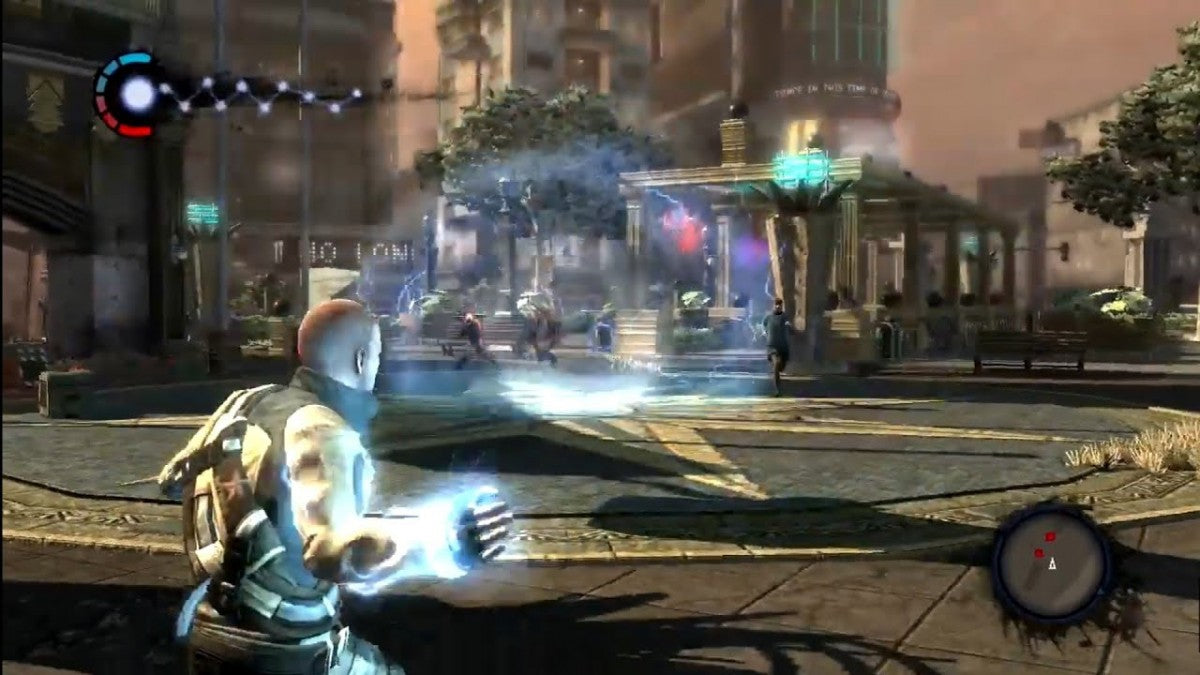 Infamous Collection – PlayStation 3 (PS3) - for just $22.99! 