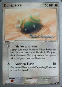 Dunsparce (60/100) (King of the West - Michael Gonzalez) [World Championships 2005] - for just $2.55! 