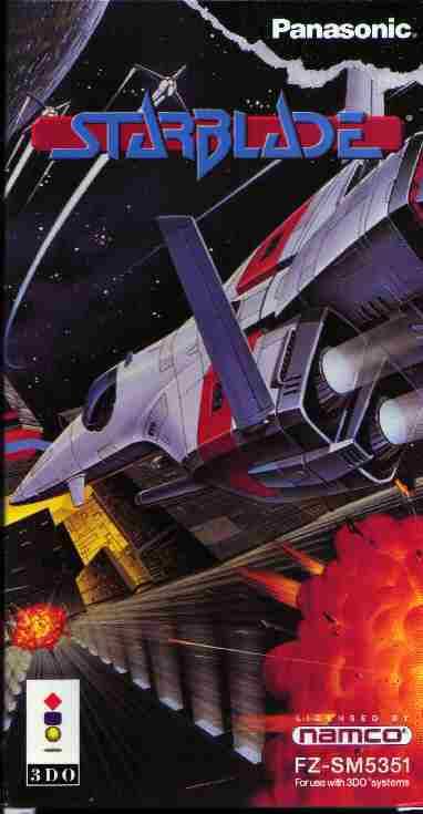 Starblade (3DO) - for just $0! 