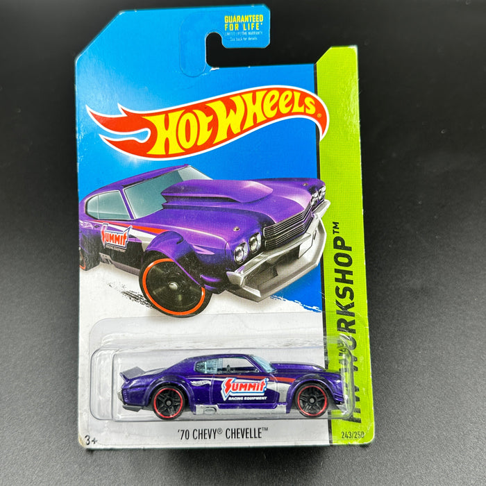 Hot Wheels Blue Cards Old Models 1:64 Assorted - for just $1.99! 