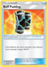 Buff Padding (136/181) [Sun & Moon: Team Up] - for just $0.10! 