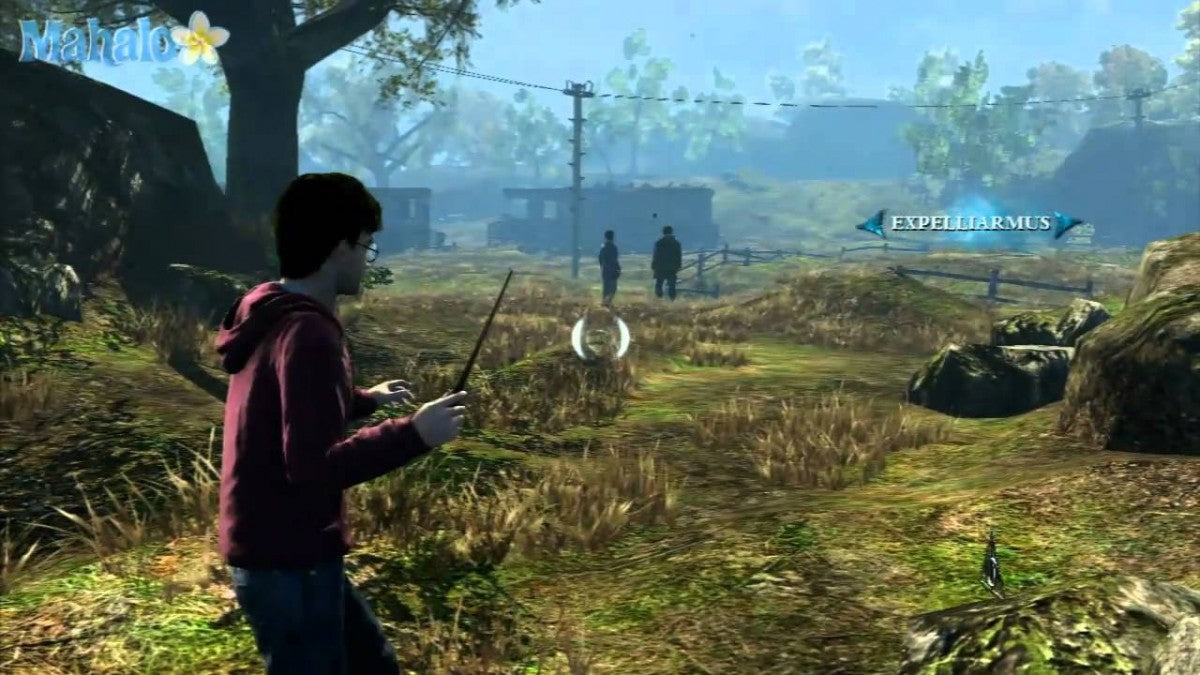 Harry Potter and the Deathly Hallows: Part 1 – PlayStation 3 (PS3) - for just $14.99! 