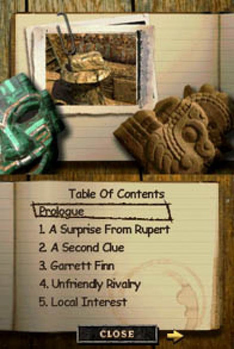 Amazing Adventures: The Forgotten Ruins – Nintendo DS (DS) - for just $6.99! 
